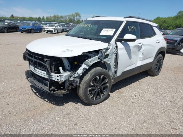 KL79MRSL9PB058353 Chevrolet Trailblazer Awd Lt