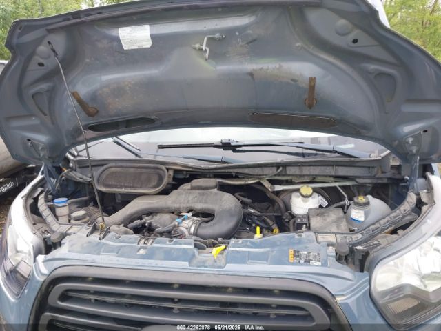 1FTYR3XM5KKB49658 Ford Transit-250