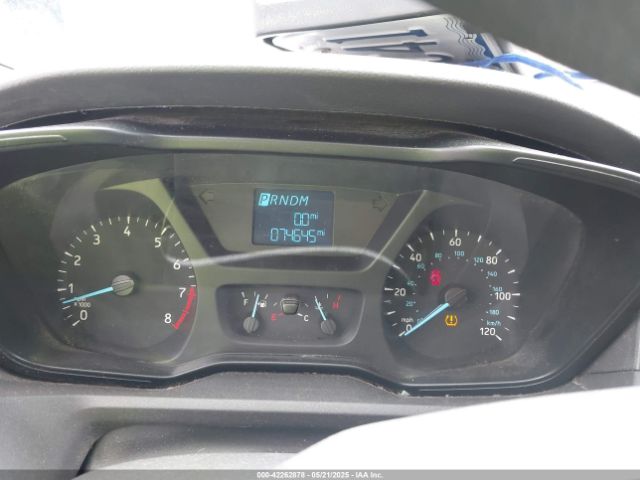 1FTYR3XM5KKB49658 Ford Transit-250