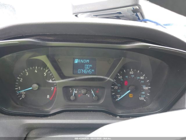 1FTYR3XM5KKB49658 Ford Transit-250