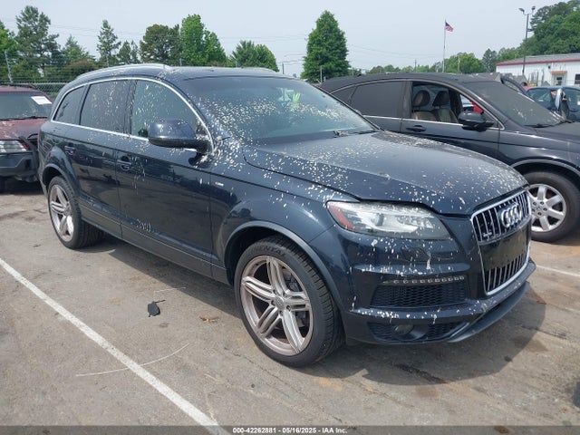 2011 AUDI Q7 WA1WMAFE5BD008088 Photo 0