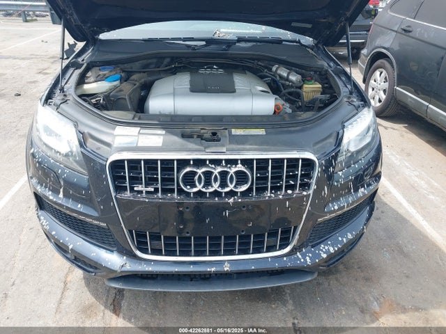 2011 AUDI Q7 WA1WMAFE5BD008088 Photo 9