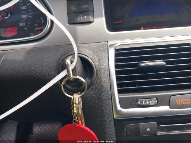 2011 AUDI Q7 WA1WMAFE5BD008088 Photo 10
