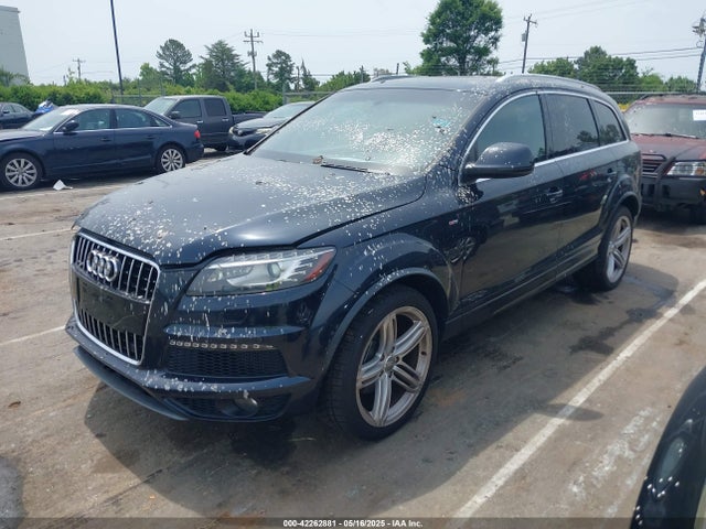 2011 AUDI Q7 WA1WMAFE5BD008088 Photo 1