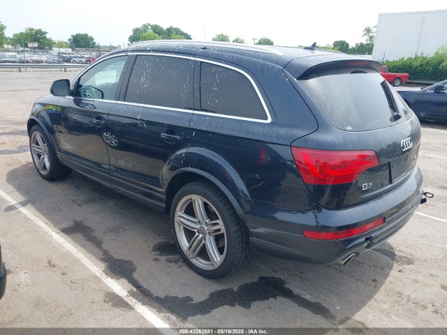 2011 AUDI Q7 WA1WMAFE5BD008088 Photo 2