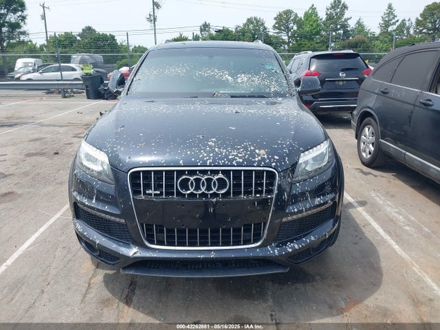2011 AUDI Q7 WA1WMAFE5BD008088 Photo 5