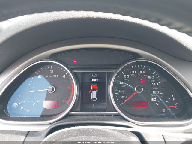 2011 AUDI Q7 WA1WMAFE5BD008088 Photo 6