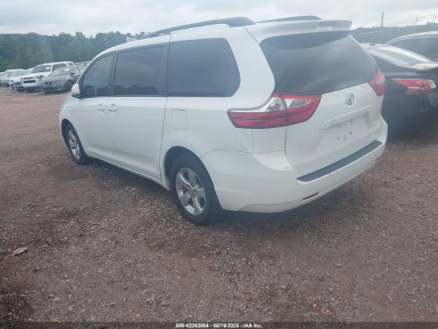 5TDKZ3DC5HS793289 Toyota Sienna Le 8 Passenger