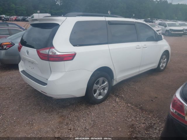 5TDKZ3DC5HS793289 Toyota Sienna Le 8 Passenger