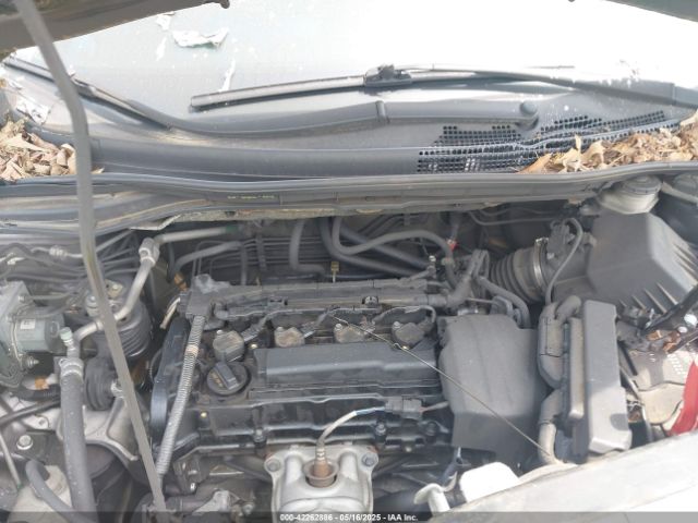 5J6RM4H36FL030980 Honda CR-V LX