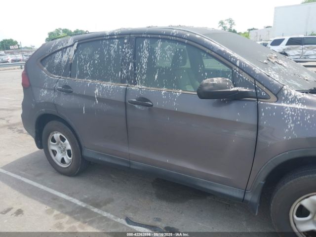 5J6RM4H36FL030980 Honda CR-V LX