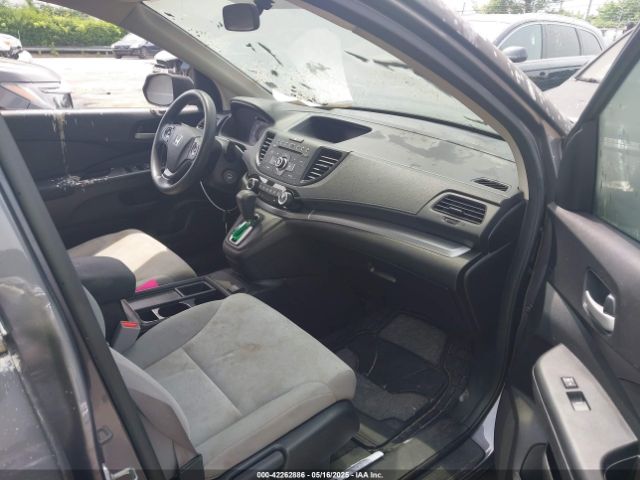5J6RM4H36FL030980 Honda CR-V LX