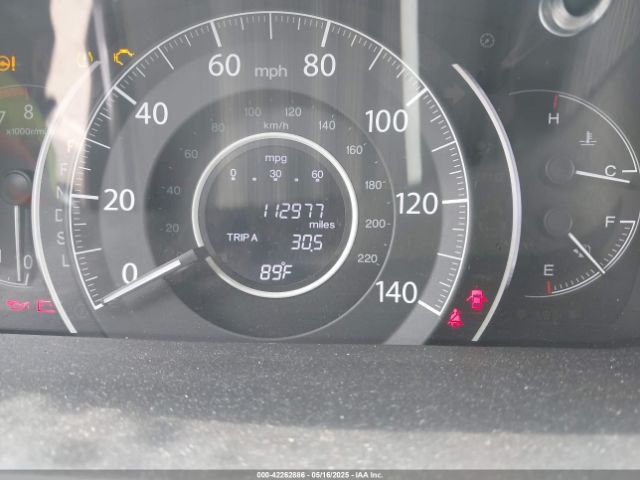 5J6RM4H36FL030980 Honda CR-V LX