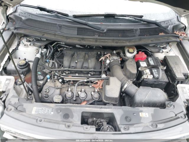 1FM5K7D89JGA02570 Ford EXPLORER XLT