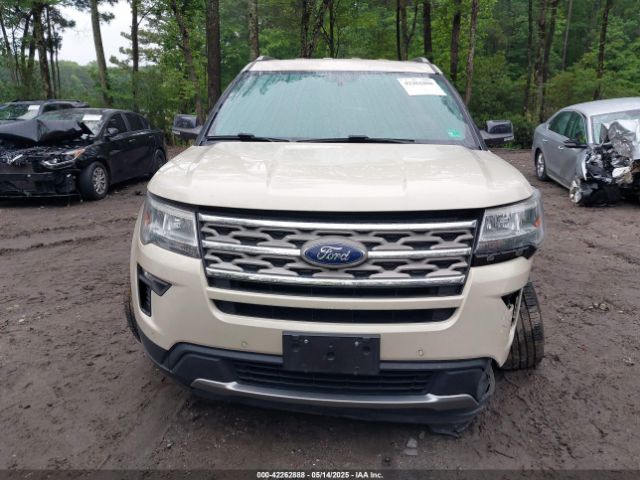 1FM5K7D89JGA02570 Ford EXPLORER XLT