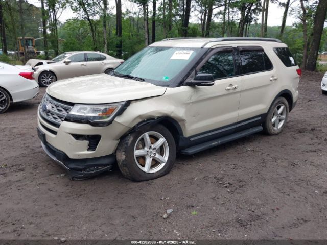 1FM5K7D89JGA02570 Ford EXPLORER XLT
