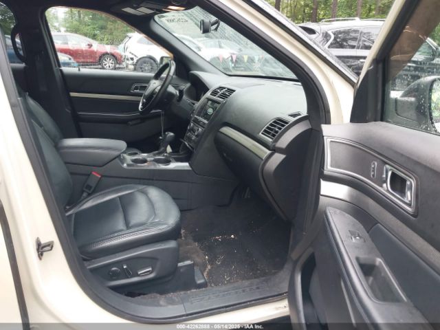1FM5K7D89JGA02570 Ford EXPLORER XLT