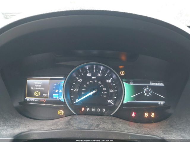1FM5K7D89JGA02570 Ford EXPLORER XLT