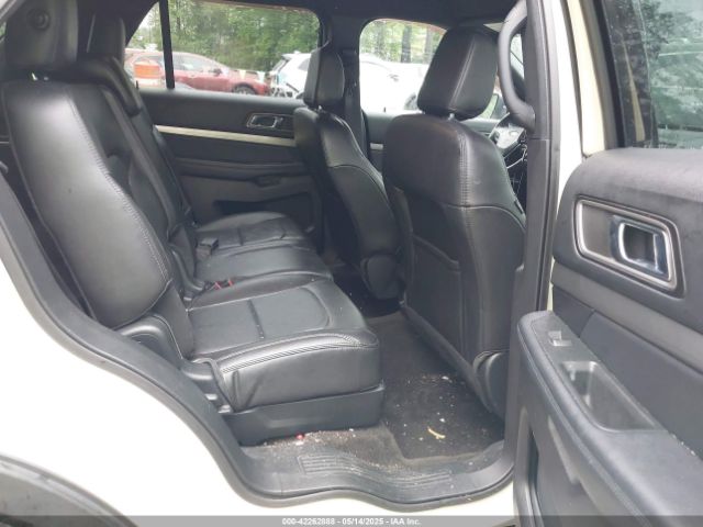1FM5K7D89JGA02570 Ford EXPLORER XLT
