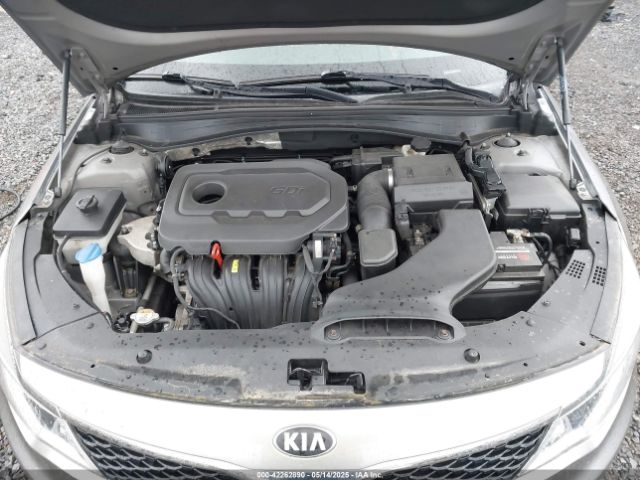 5XXGT4L35HG161540 KIA Optima Lx