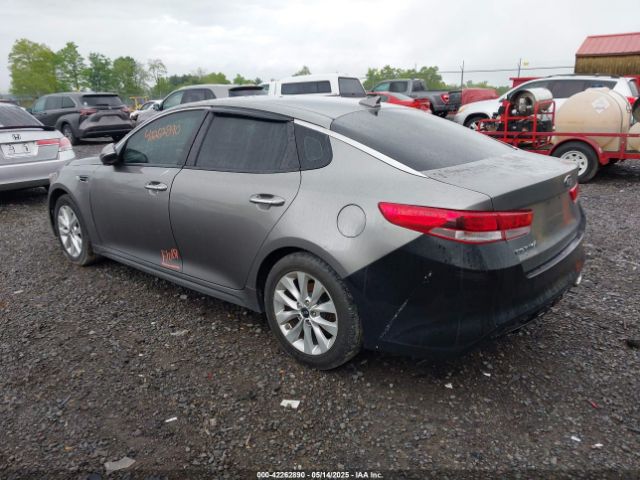 5XXGT4L35HG161540 KIA Optima Lx