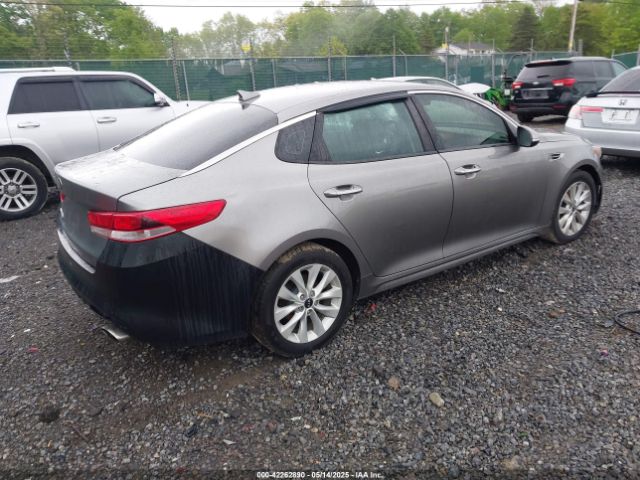 5XXGT4L35HG161540 KIA Optima Lx