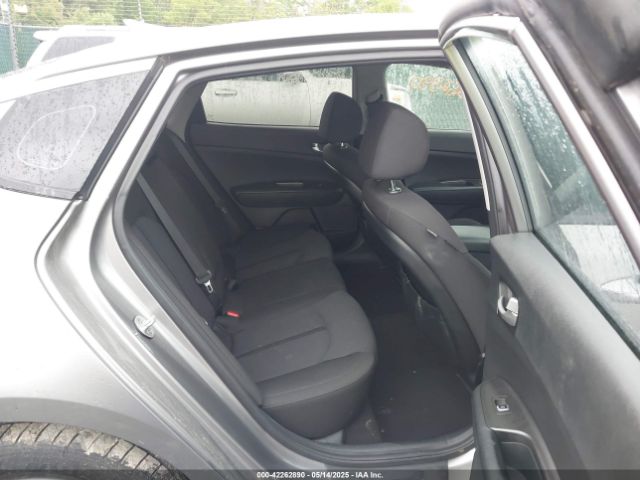 5XXGT4L35HG161540 KIA Optima Lx