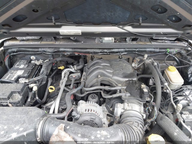 1C4BJWDGXHL621093 Jeep Wrangler Unlimited Big Bear 4x4