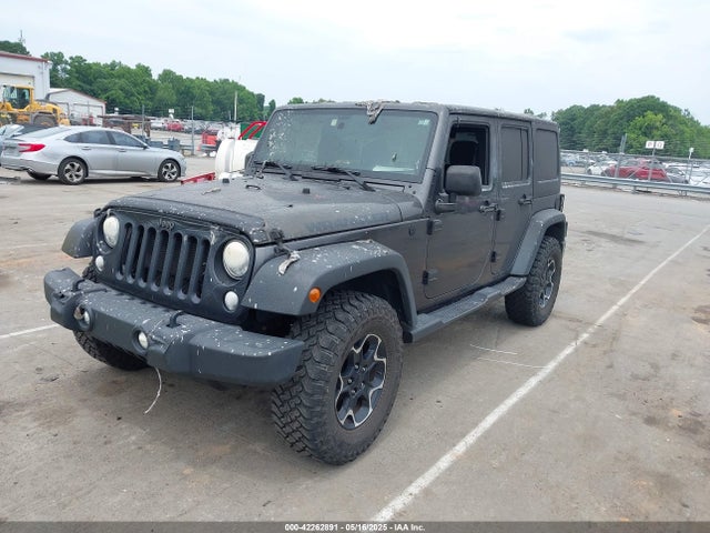1C4BJWDGXHL621093 Jeep Wrangler Unlimited Big Bear 4x4