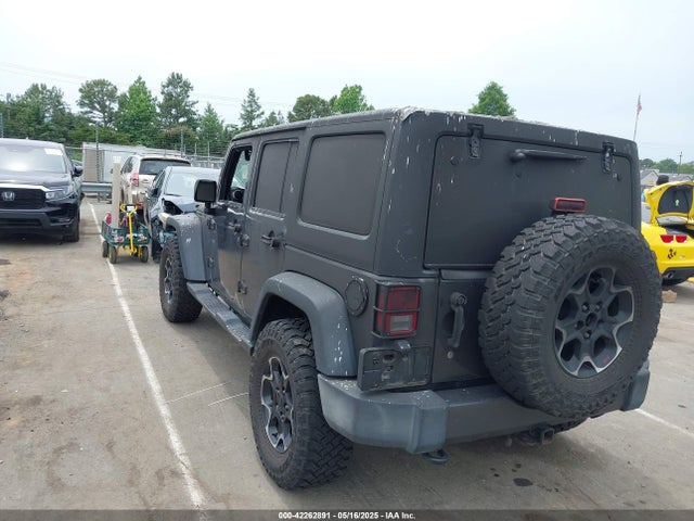 1C4BJWDGXHL621093 Jeep Wrangler Unlimited Big Bear 4x4