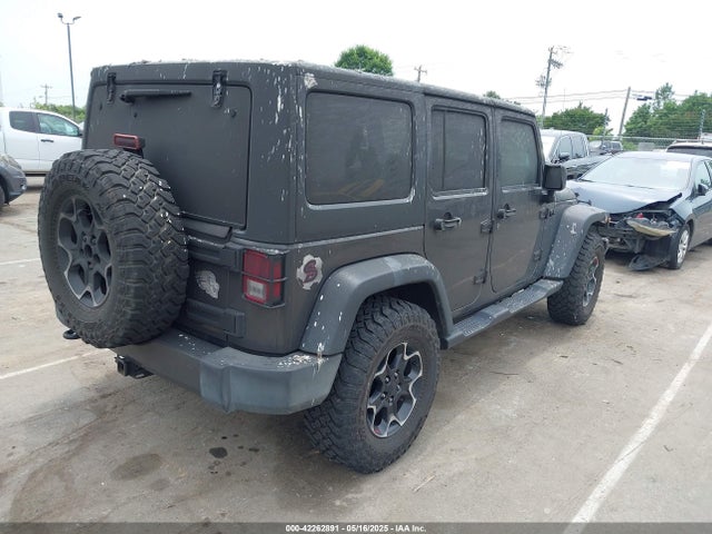 1C4BJWDGXHL621093 Jeep Wrangler Unlimited Big Bear 4x4