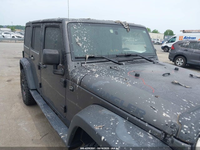 1C4BJWDGXHL621093 Jeep Wrangler Unlimited Big Bear 4x4