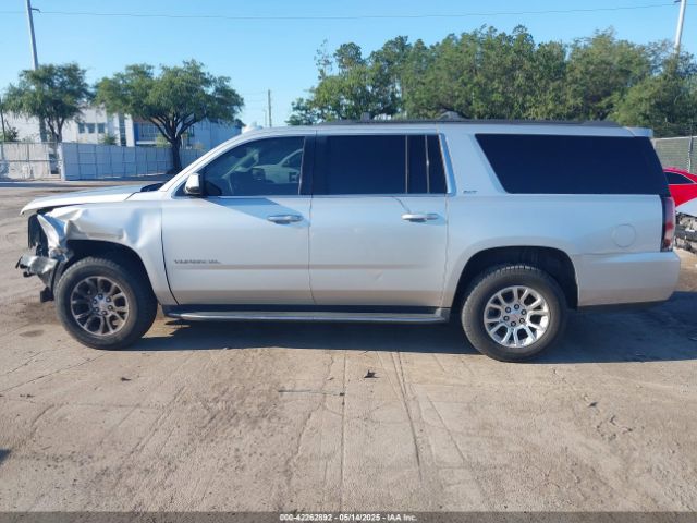 1GKS2GKC1HR115740 GMC Yukon Xl Slt