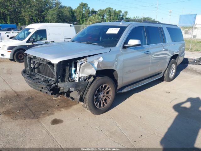 2017 GMC YUKON XL 1GKS2GKC1HR115740 Photo 1