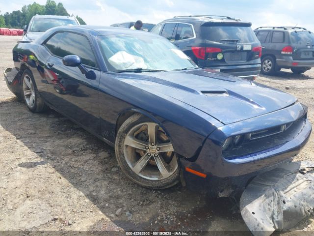 2016 DODGE CHALLENGER 2C3CDZAG8GH129387