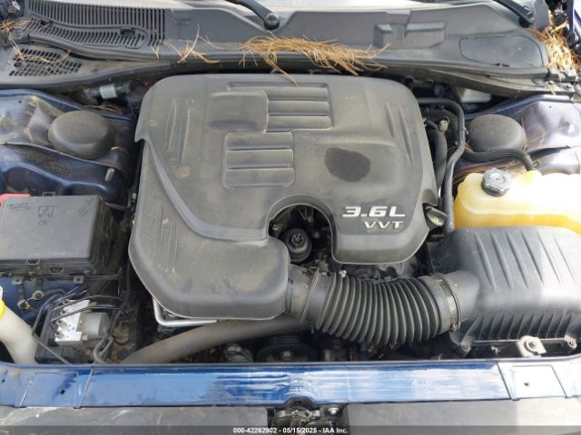 2016 DODGE CHALLENGER 2C3CDZAG8GH129387 Photo 9