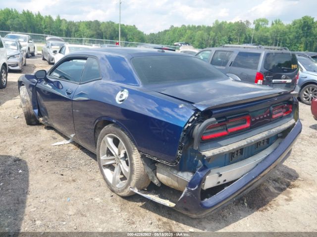 2016 DODGE CHALLENGER 2C3CDZAG8GH129387 Photo 2