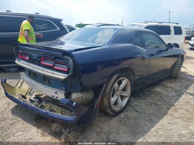 2016 DODGE CHALLENGER 2C3CDZAG8GH129387 Photo 3