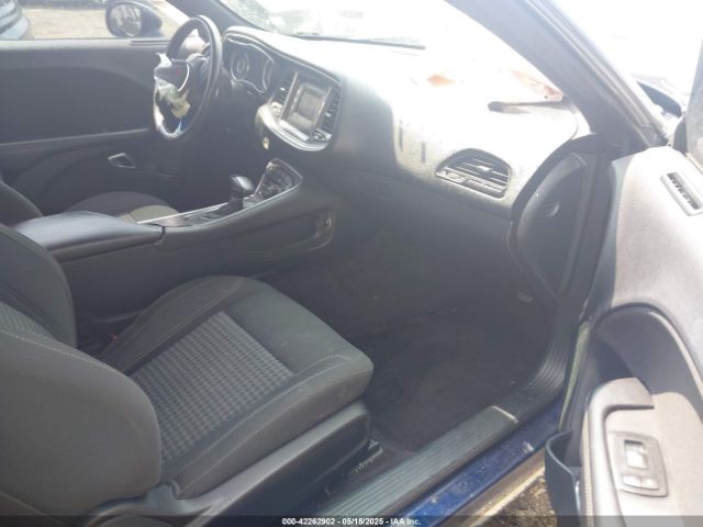 2016 DODGE CHALLENGER 2C3CDZAG8GH129387 Photo 4