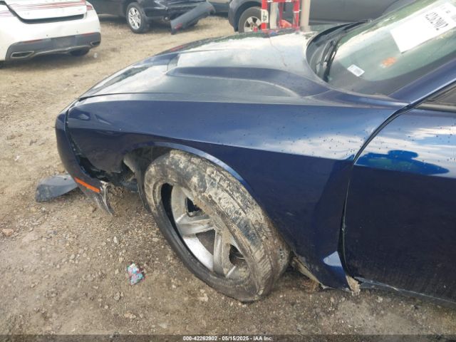 2016 DODGE CHALLENGER 2C3CDZAG8GH129387 Photo 5