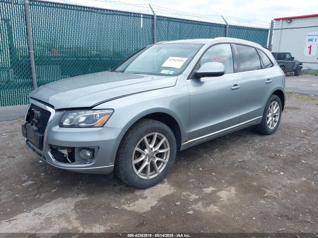 2010 AUDI Q5 WA1LKAFP8AA090943 Photo 1