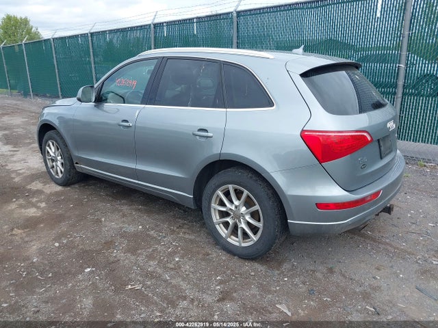 2010 AUDI Q5 WA1LKAFP8AA090943 Photo 2
