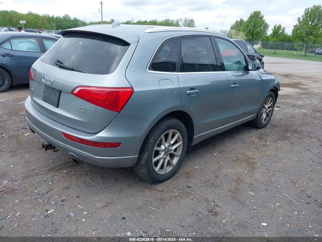 2010 AUDI Q5 WA1LKAFP8AA090943 Photo 3