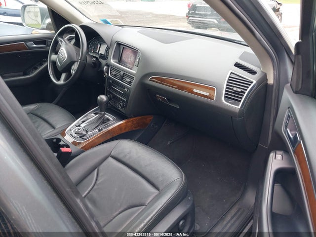 2010 AUDI Q5 WA1LKAFP8AA090943 Photo 4
