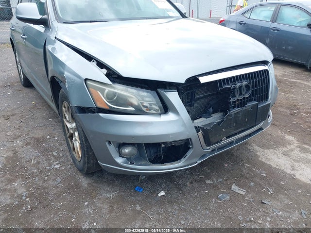 2010 AUDI Q5 WA1LKAFP8AA090943 Photo 5
