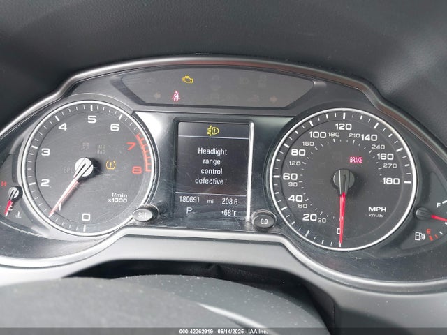 2010 AUDI Q5 WA1LKAFP8AA090943 Photo 6