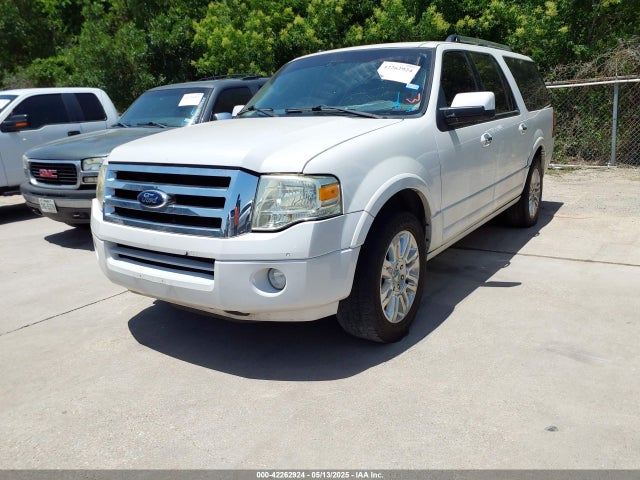 Ford Expedition El Limited 2014 1FMJK1K55EEF13019 Image 2