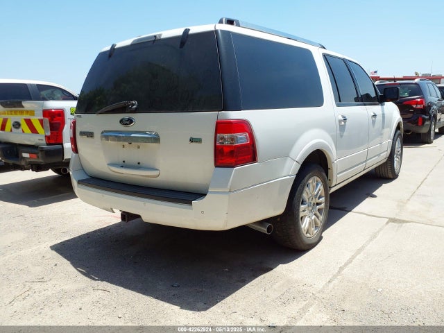 Ford Expedition El Limited 2014 1FMJK1K55EEF13019 Image 4