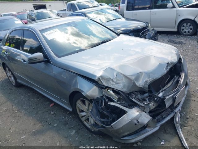 2013 MERCEDES-BENZ E 350 WDDHF8JB9DA737574