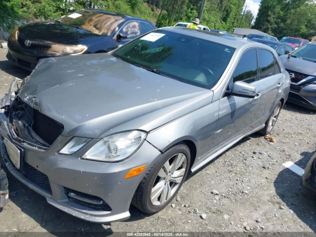 2013 MERCEDES-BENZ E 350 WDDHF8JB9DA737574 Photo 1